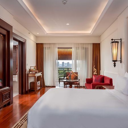 Intercontinental Xishuangbanna Resort By Ihg Jinghong Exterior photo