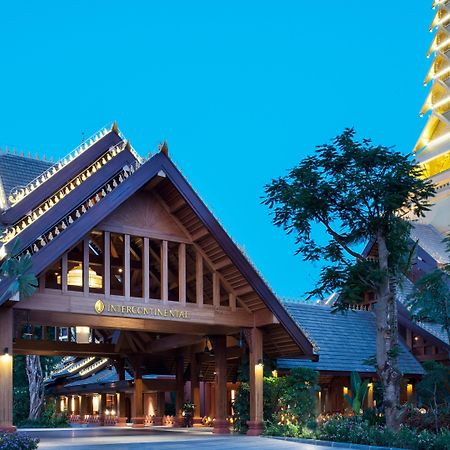 Intercontinental Xishuangbanna Resort By Ihg Jinghong Exterior photo