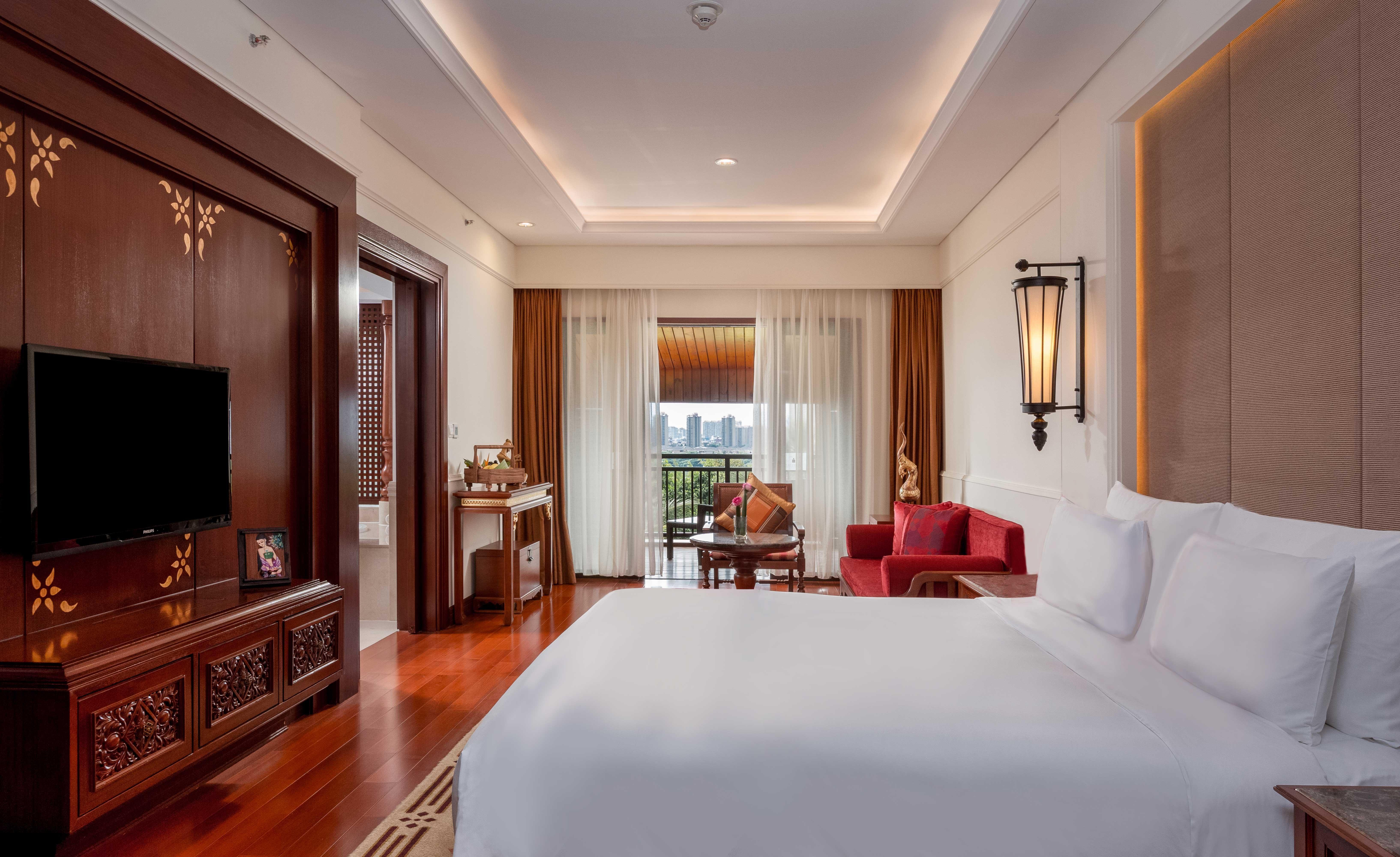 Intercontinental Xishuangbanna Resort By Ihg Jinghong Exterior photo