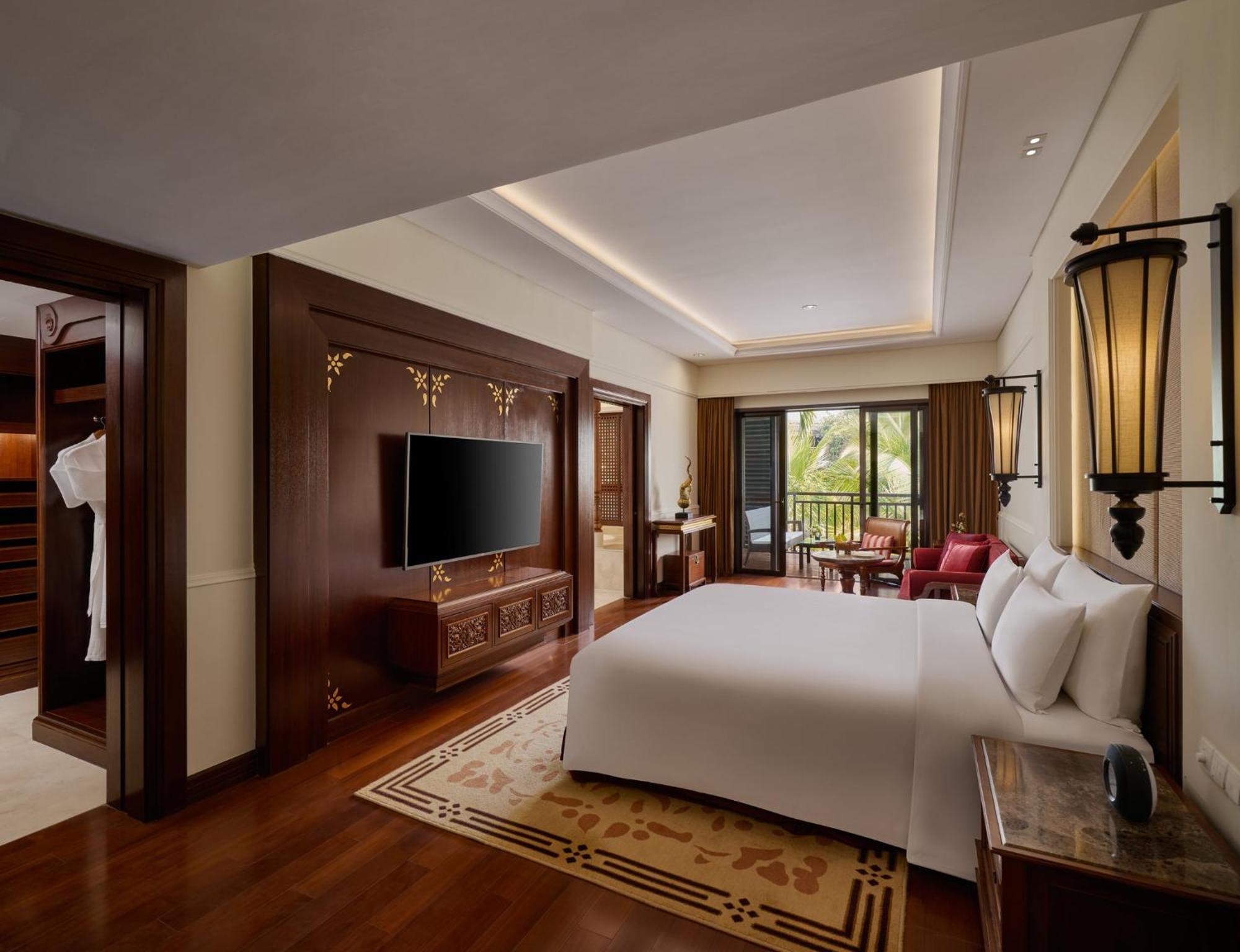 Intercontinental Xishuangbanna Resort By Ihg Jinghong Exterior photo