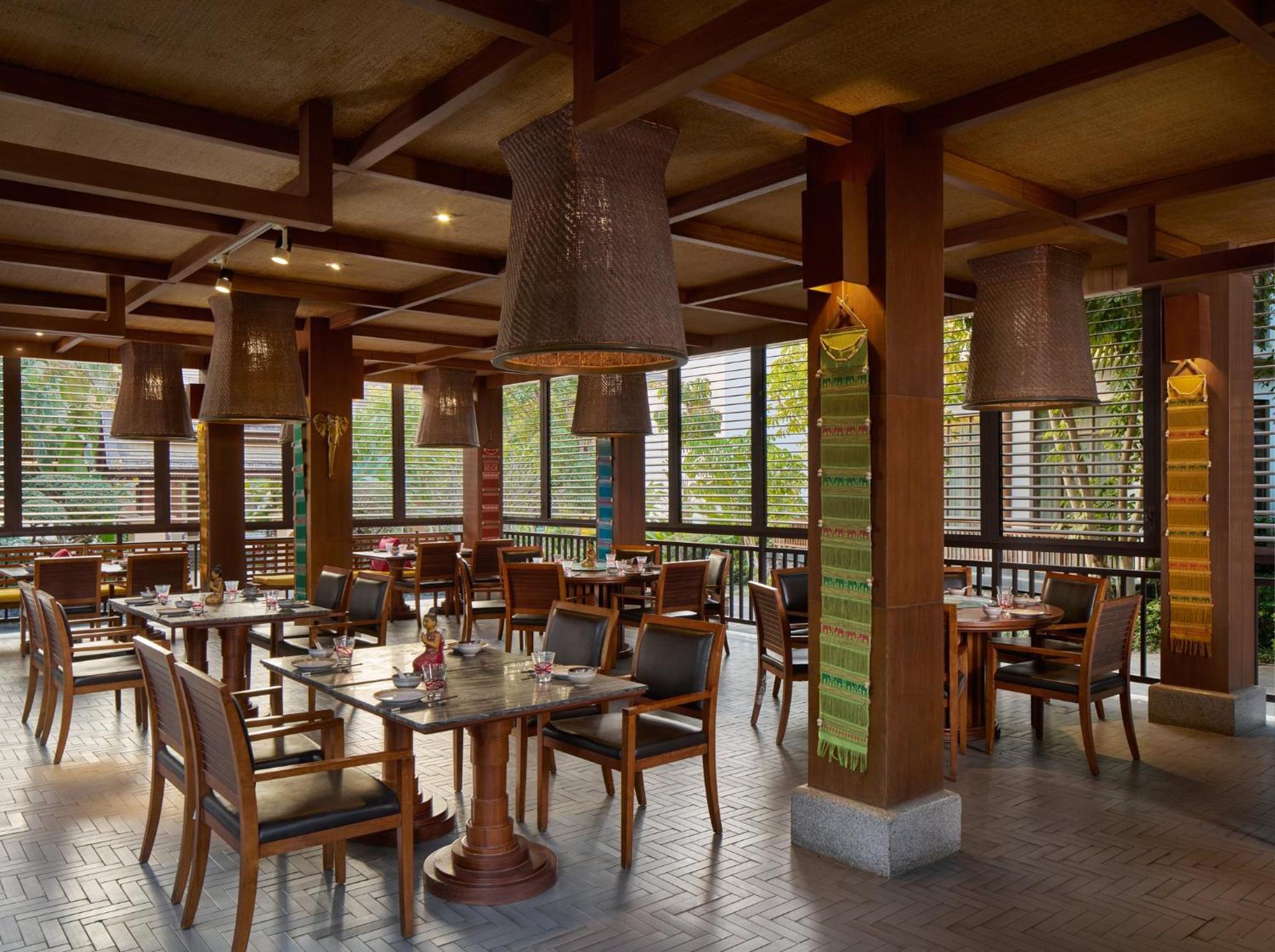 Intercontinental Xishuangbanna Resort By Ihg Jinghong Exterior photo