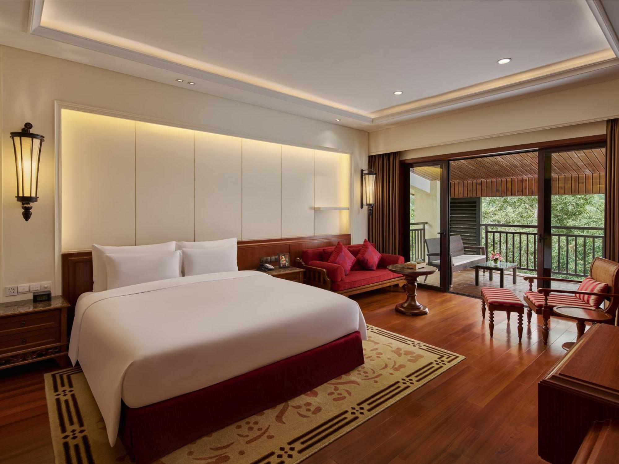 Intercontinental Xishuangbanna Resort By Ihg Jinghong Exterior photo