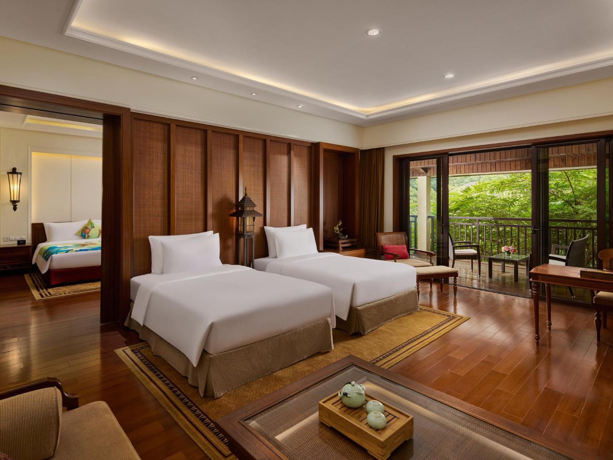 Intercontinental Xishuangbanna Resort By Ihg Jinghong Exterior photo