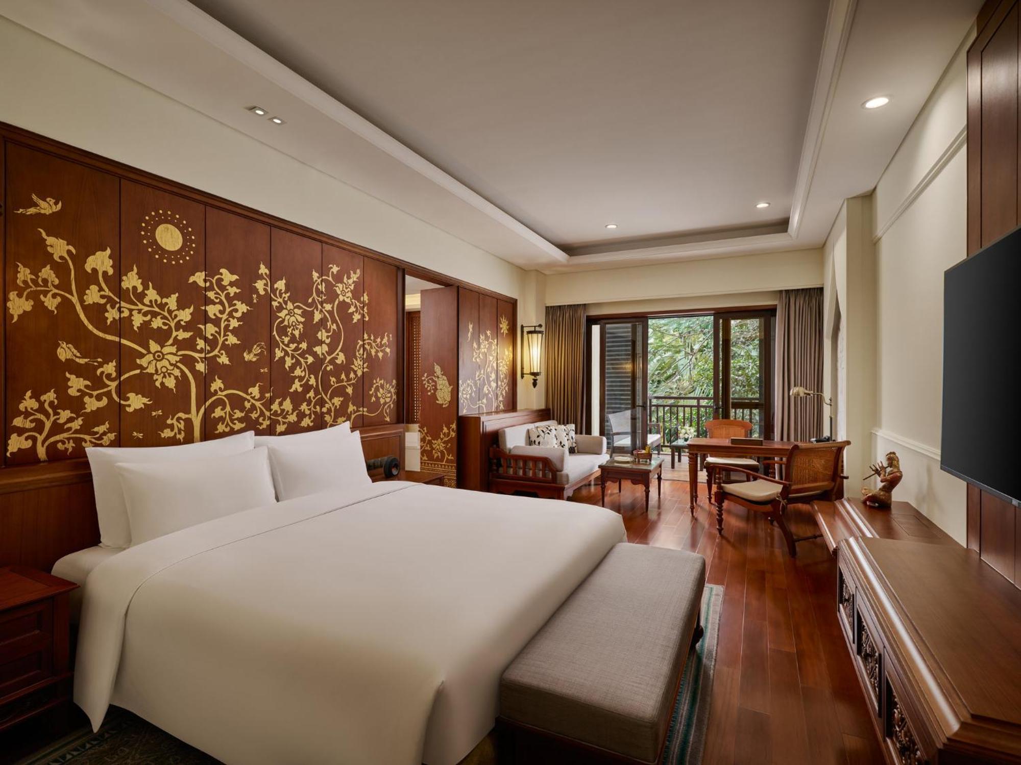 Intercontinental Xishuangbanna Resort By Ihg Jinghong Exterior photo