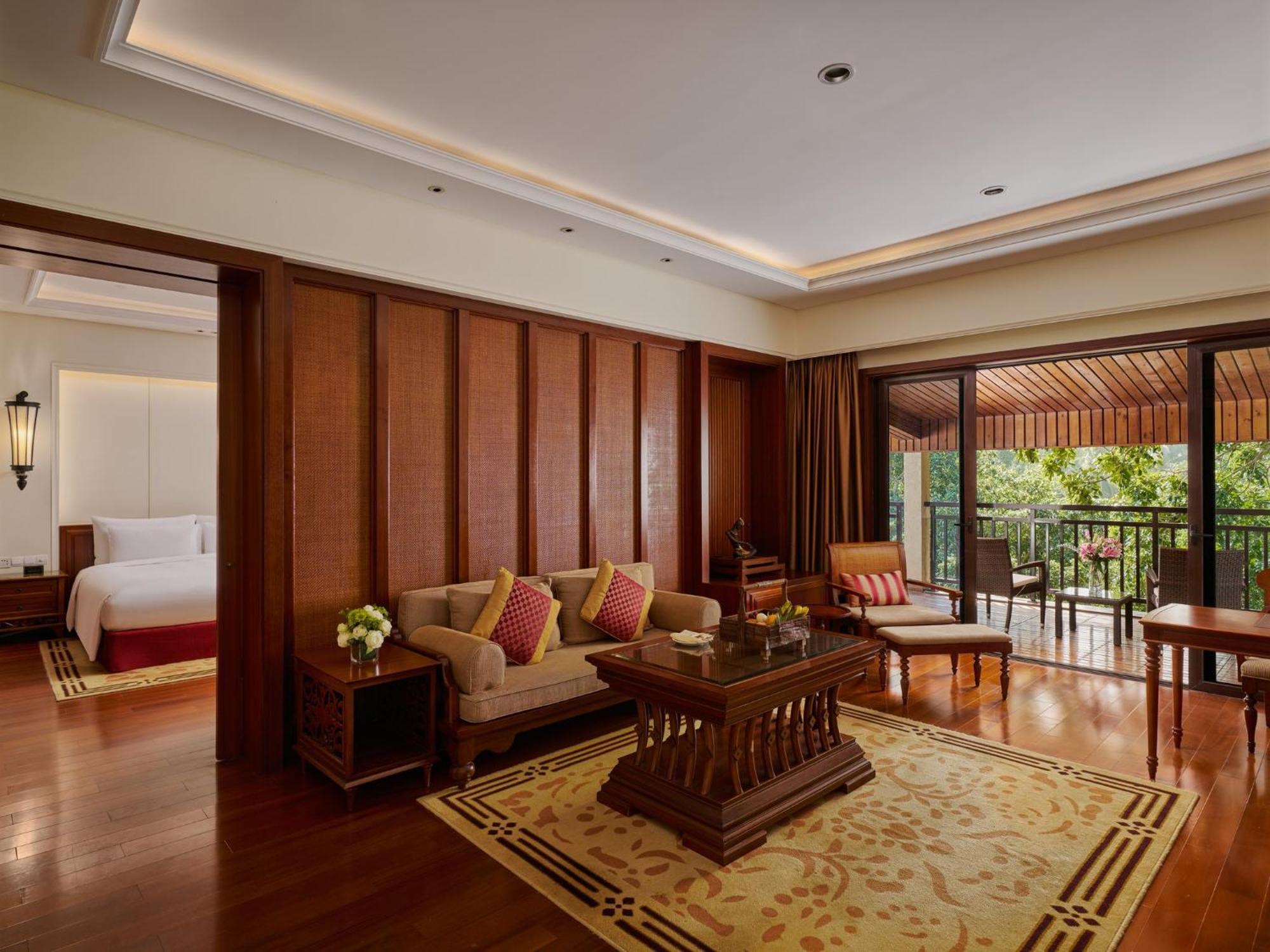 Intercontinental Xishuangbanna Resort By Ihg Jinghong Exterior photo