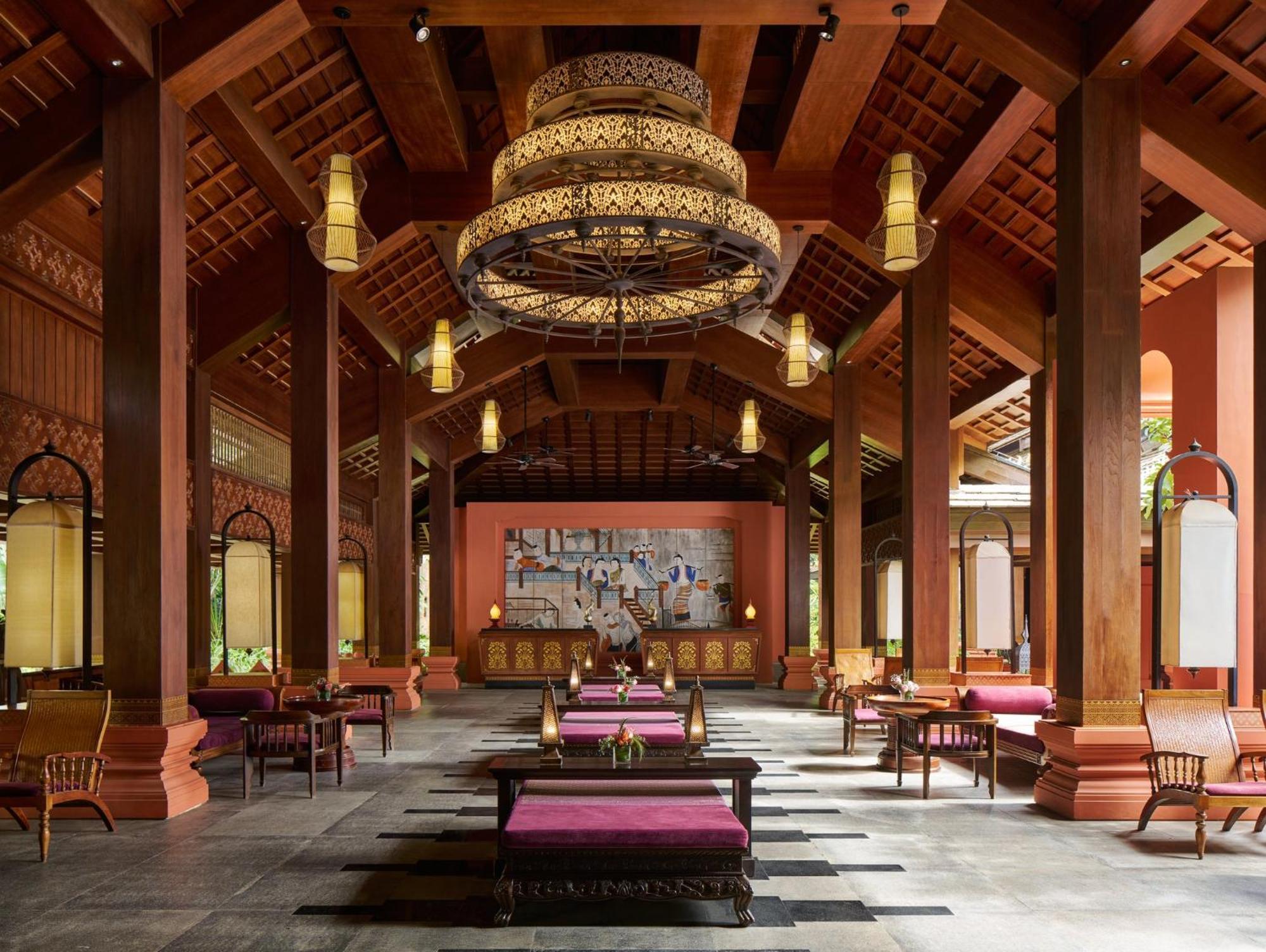 Intercontinental Xishuangbanna Resort By Ihg Jinghong Exterior photo