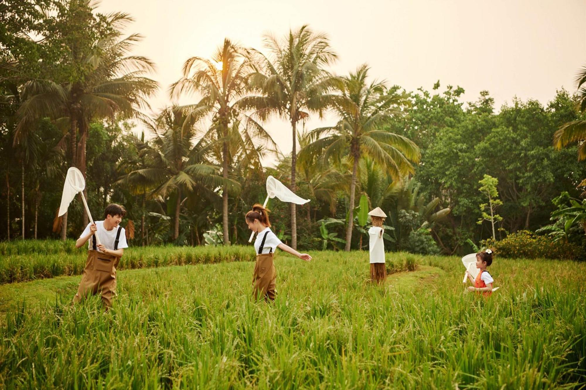 Intercontinental Xishuangbanna Resort By Ihg Jinghong Exterior photo