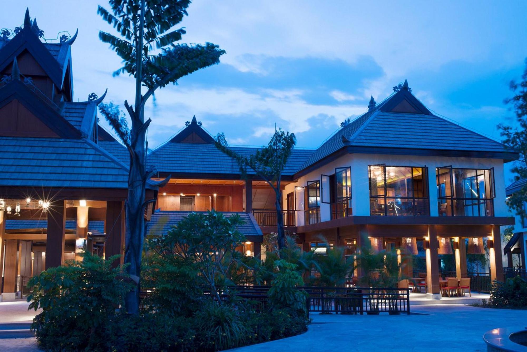 Intercontinental Xishuangbanna Resort By Ihg Jinghong Exterior photo