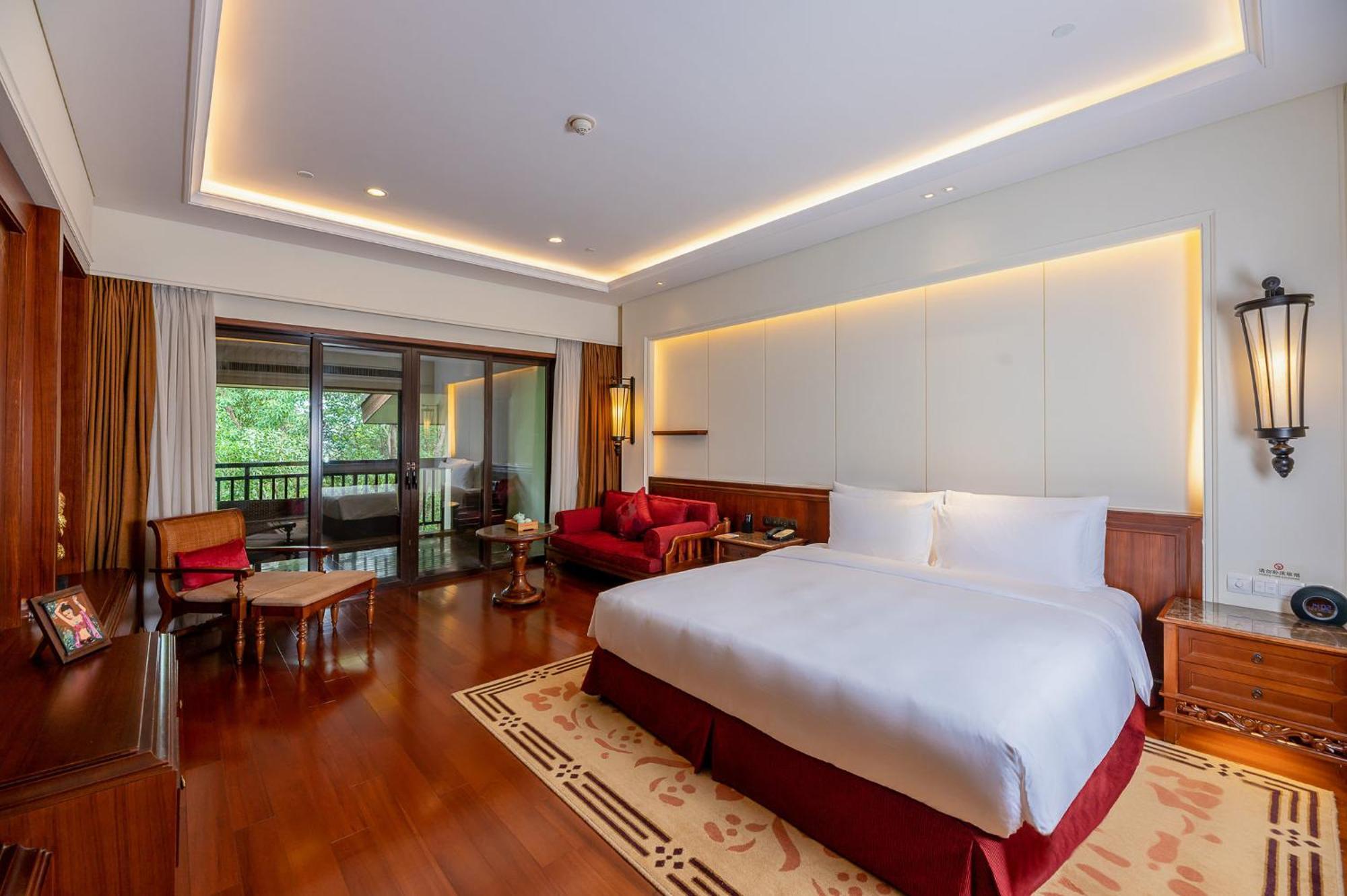 Intercontinental Xishuangbanna Resort By Ihg Jinghong Exterior photo